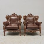 1553 8320 ARMCHAIRS